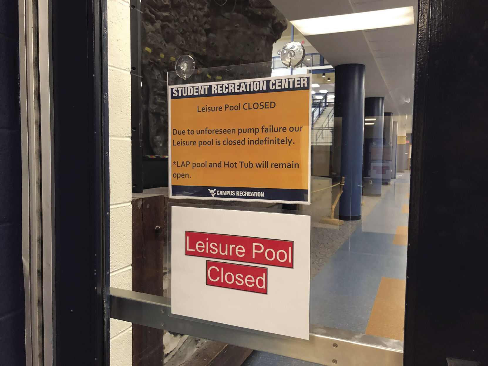 leisure pool
